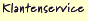 Klantenservice